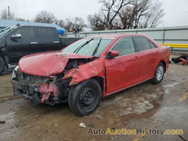 TOYOTA CAMRY BASE, 4T4BF1FK7CR254728