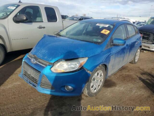 FORD FOCUS SE, 1FAHP3K2XCL255651