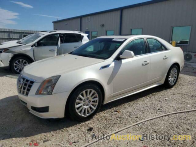 CADILLAC CTS LUXURY COLLECTION, 1G6DG5E56C0153293