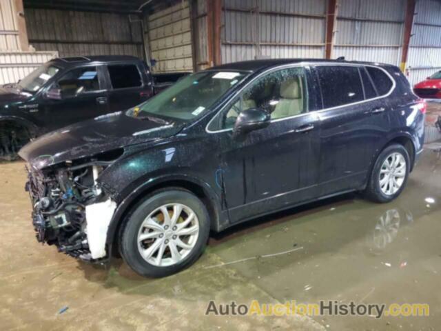 BUICK ENVISION PREFERRED, LRBFXBSA7LD060814