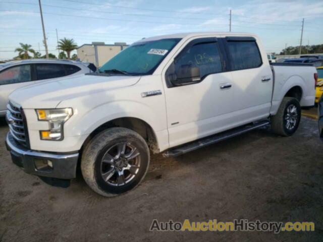 FORD F-150 SUPERCREW, 1FTEW1CP7GKF47347