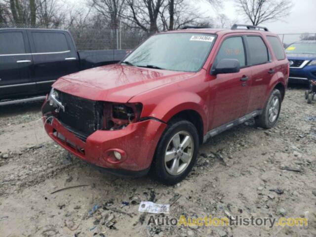FORD ESCAPE XLT, 1FMCU0D70CKA87217