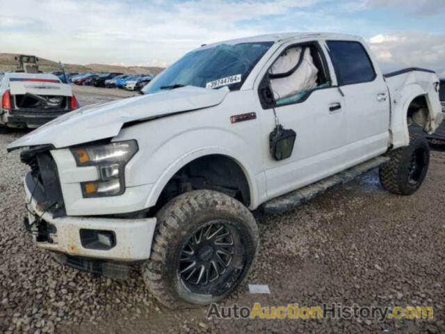FORD F-150 SUPERCREW, 1FTEW1EF9HFC63362