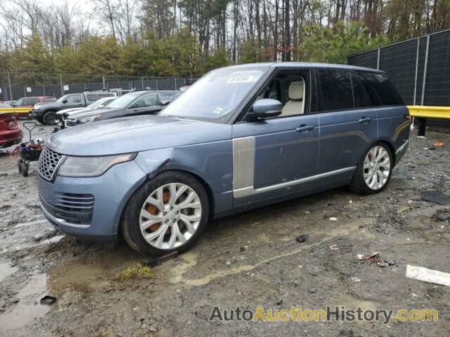 LAND ROVER RANGEROVER HSE WESTMINSTER EDITION, SALGS2RU1NA462622