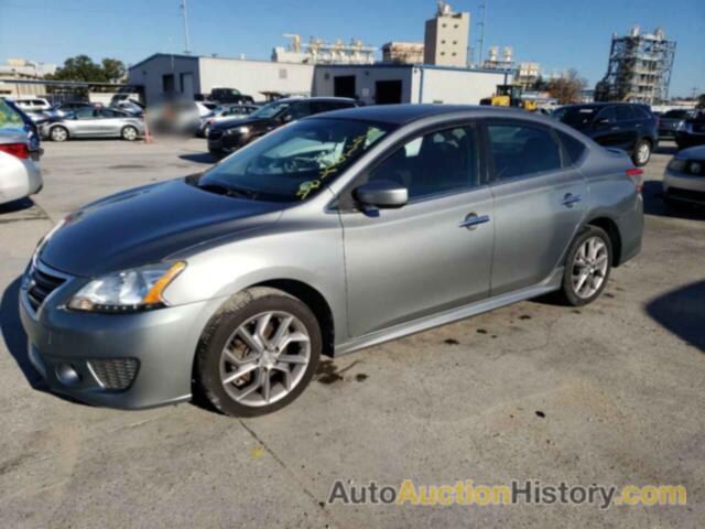 NISSAN SENTRA S, 3N1AB7APXEY286863