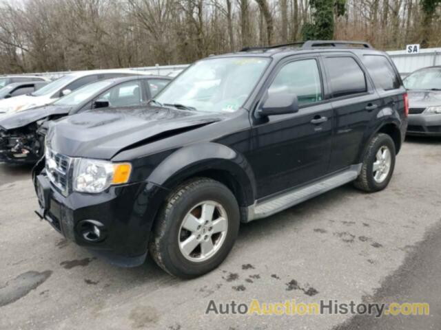 FORD ESCAPE XLT, 1FMCU9D75CKA99738
