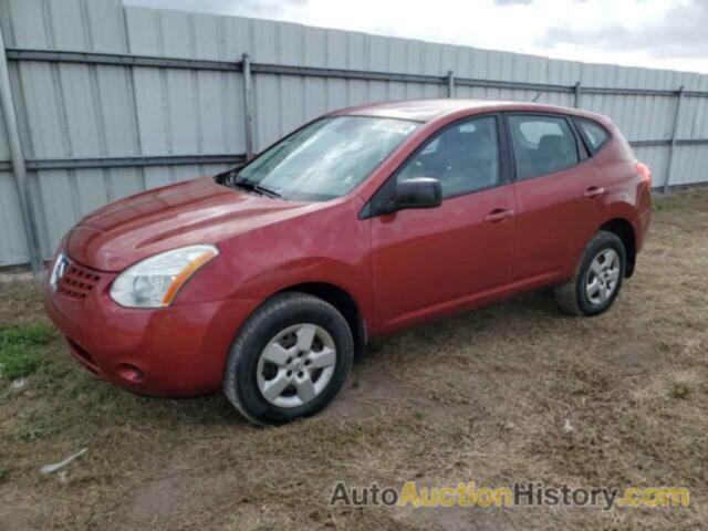 NISSAN ROGUE S, JN8AS58T99W053899