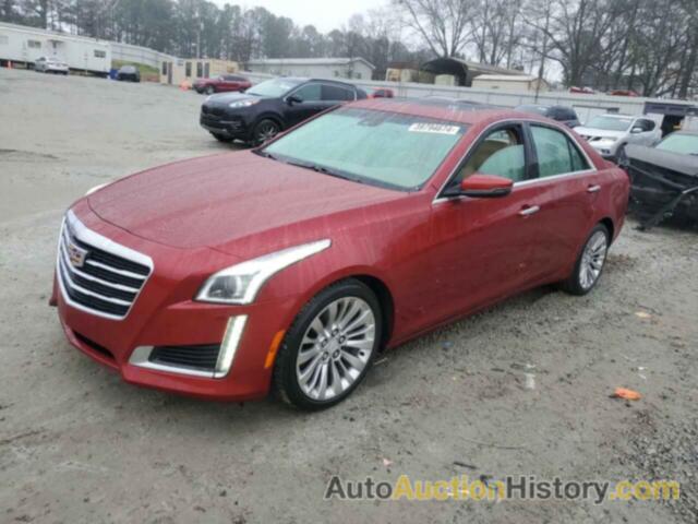 CADILLAC CTS LUXURY COLLECTION, 1G6AR5S38F0119182