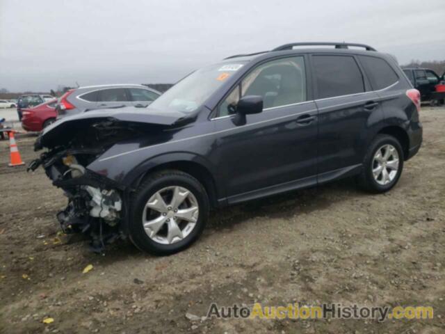 SUBARU FORESTER 2.5I LIMITED, JF2SJAHC9EH467681