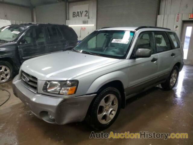 SUBARU FORESTER 2.5XS, JF1SG65663H742452