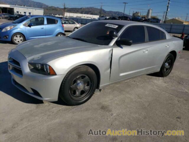 DODGE CHARGER POLICE, 2B3CL1CT0BH574131