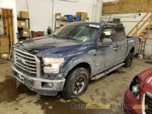 FORD F-150 SUPERCREW, 1FTEW1EPXGKF51583