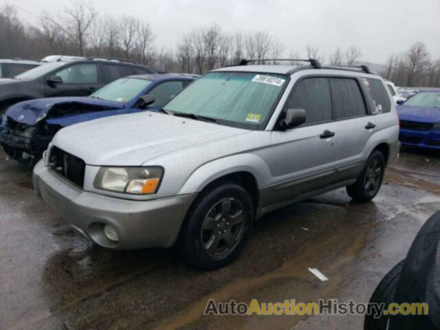 SUBARU FORESTER 2.5XS, JF1SG65693H712118