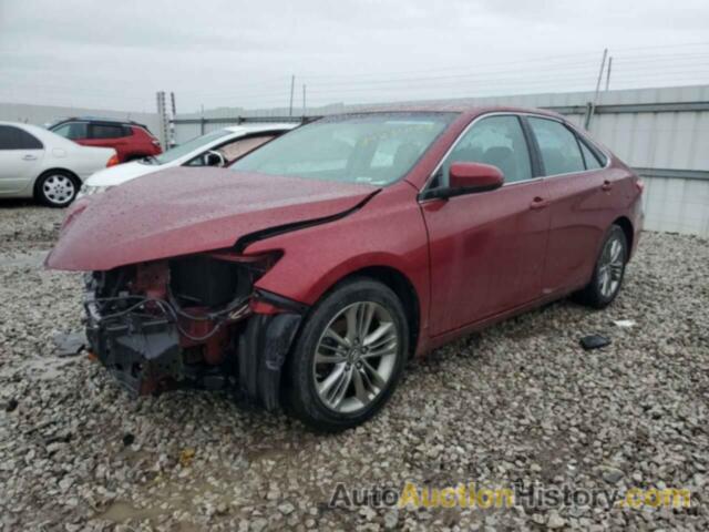 TOYOTA CAMRY LE, 4T1BF1FK2GU579397
