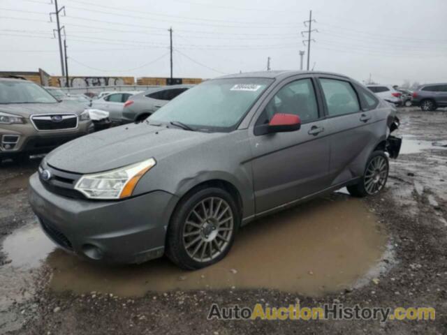 FORD FOCUS SES, 1FAHP3GNXBW153993