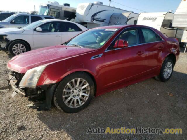 CADILLAC CTS LUXURY COLLECTION, 1G6DG5E59C0150968