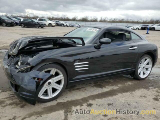 CHRYSLER CROSSFIRE LIMITED, 1C3AN69L84X019838