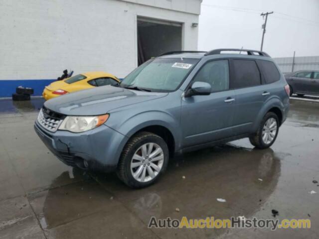 SUBARU FORESTER LIMITED, JF2SHAEC8DH420415