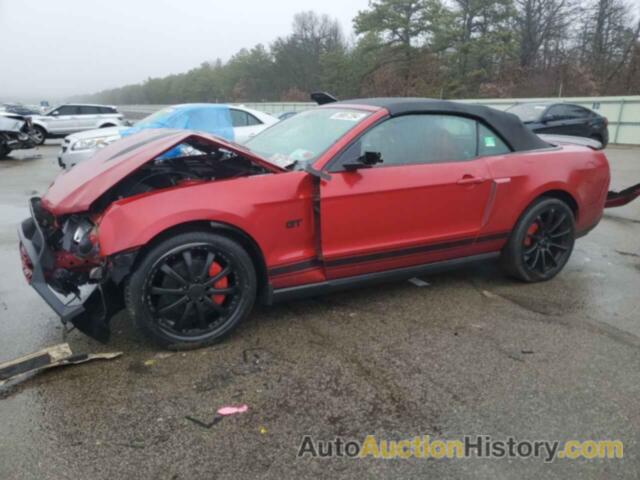 FORD MUSTANG GT, 1ZVBP8FH9A5158712