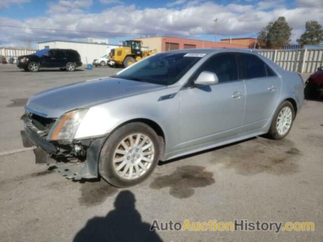 CADILLAC CTS LUXURY COLLECTION, 1G6DE5EG9A0138162