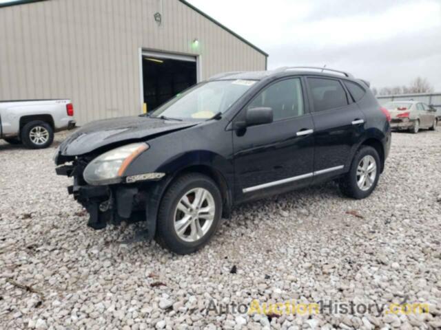 NISSAN ROGUE S, JN8AS5MT1FW671560