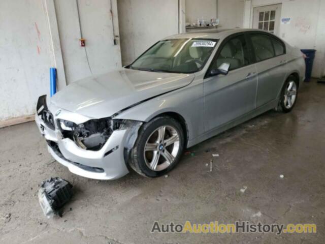BMW 3 SERIES I, WBA3A5G57DNP21138