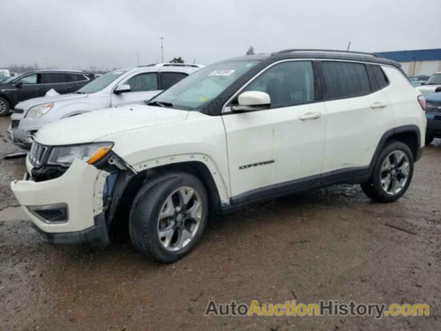 JEEP COMPASS LIMITED, 3C4NJDCB0KT842267