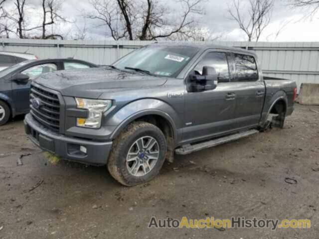 FORD F150 SUPERCREW, 1FTEW1EP9GFD18206