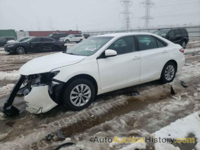 TOYOTA CAMRY LE, 4T1BF1FK1HU705038