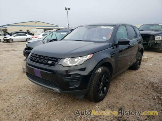 LAND ROVER DISCOVERY SE, SALCP2FX8KH789813