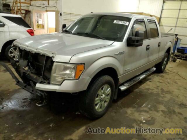 FORD F-150 SUPERCREW, 1FTFW1ET9CFB76449
