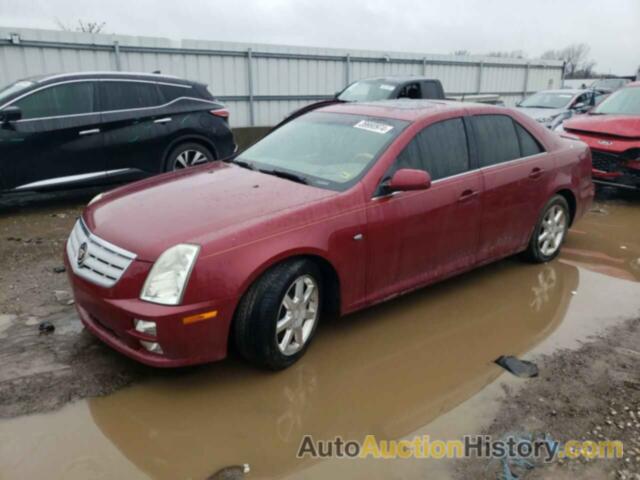 CADILLAC STS, 1G6DC67A450159382