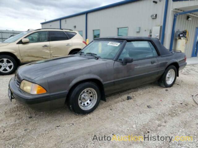 FORD MUSTANG LX, 1FACP44A6LF155551