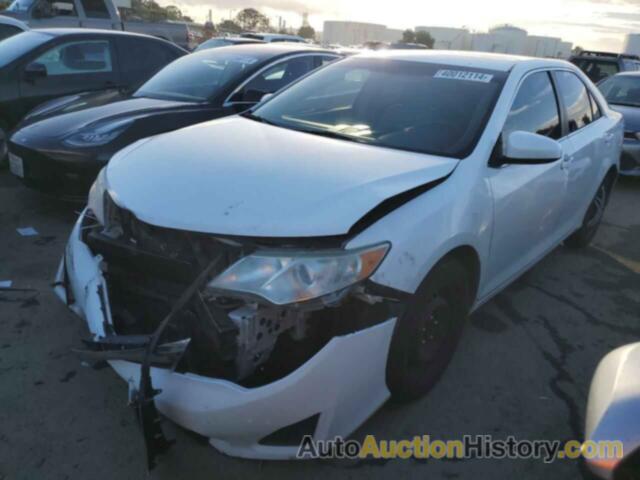 TOYOTA CAMRY L, 4T4BF1FK6DR312989
