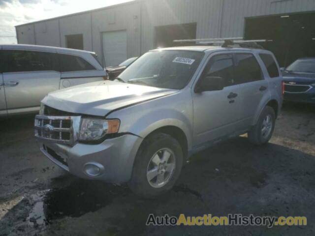 FORD ESCAPE XLT, 1FMCU9D78BKB99489