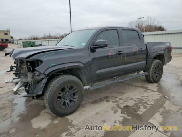 TOYOTA TACOMA DOUBLE CAB, 3TYAX5GN5NT047886