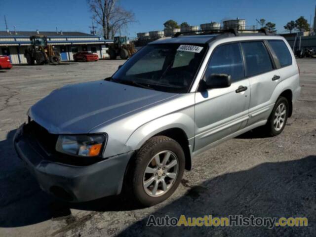 SUBARU FORESTER 2.5XS, JF1SG65645H726916
