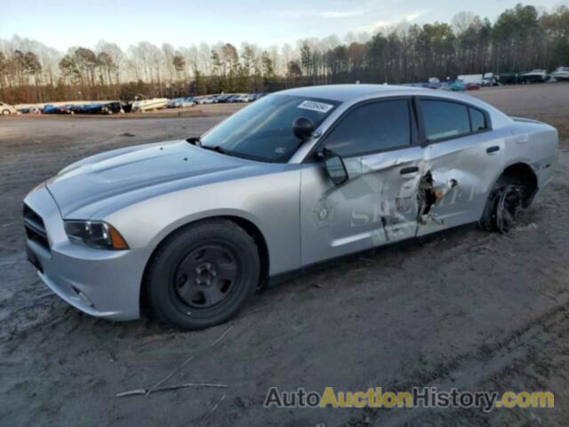 DODGE CHARGER POLICE, 2C3CDXAT4EH366909