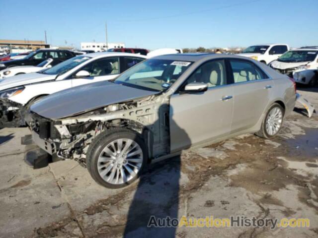 CADILLAC CTS LUXURY COLLECTION, 1G6AR5SS7G0127413