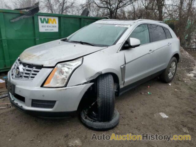 CADILLAC SRX LUXURY COLLECTION, 3GYFNCE32DS504784
