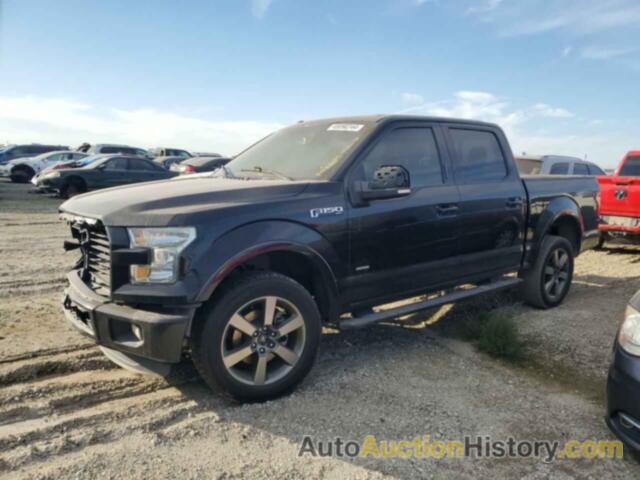 FORD F-150 SUPERCREW, 1FTEW1CG0GKD05211