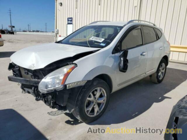 NISSAN ROGUE S, JN8AS5MTXBW155322