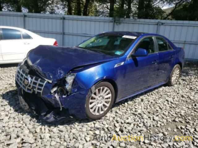 CADILLAC CTS LUXURY COLLECTION, 1G6DE5E5XD0161386