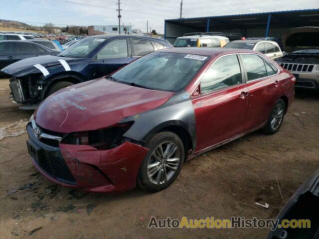 TOYOTA CAMRY LE, 4T1BF1FK6HU740464