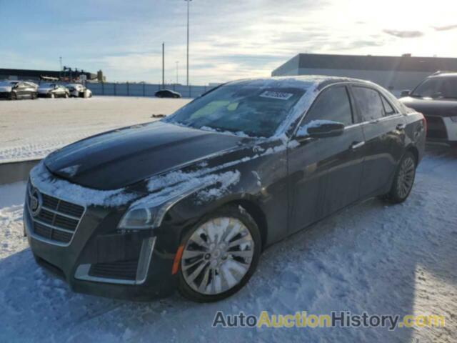 CADILLAC CTS LUXURY COLLECTION, 1G6AX5SX9E0132689