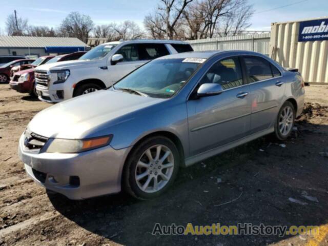 ACURA TSX, JH4CL96876C000833