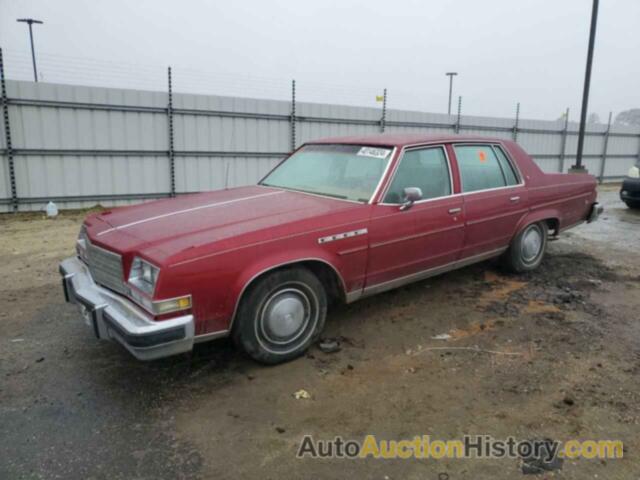 BUICK ALL OTHER, 4X69X8E115337