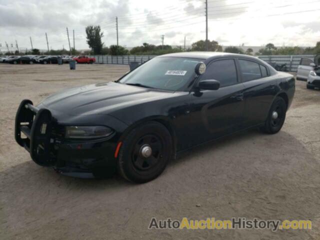 DODGE CHARGER POLICE, 2C3CDXAT3FH745918