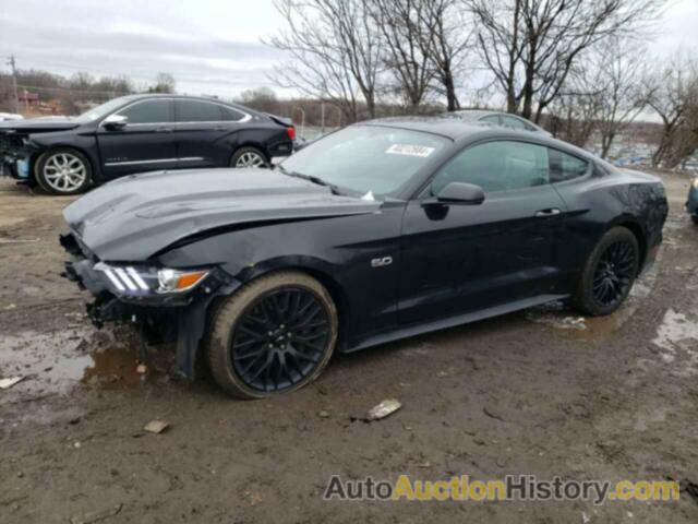 FORD MUSTANG GT, 1FA6P8CF0H5256311