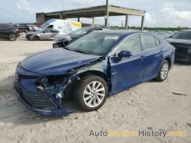 TOYOTA CAMRY LE, 4T1R11BK0PU081296